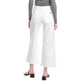 thumbnail image 2 of JOE'S Jeans womens JOE’S Jeans White Wide Leg Cargo Ankle Jean, 34, 2 of 3