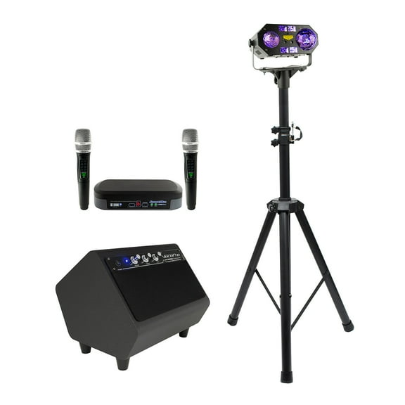 Vocopro SMARTOKEKHB 100w Karaoke Home Bar Package