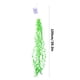 thumbnail image 3 of Lámpara de pared con hojas y control remoto | Cortina de luz LED estilo ratán | Diseño de hojas de plástico verde de 99 cm | Iluminación decorativa para dormitorio y sala de estar, 3 of 7