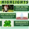 thumbnail image 5 of Hempvana Arthritis Pain Relief Gel, Formulated to Target and Relieve Pain Fast, 5 of 8