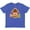 Vintage Royal Blue, variant on Inktastic Gingerbread House Christmas Youth T-Shirt