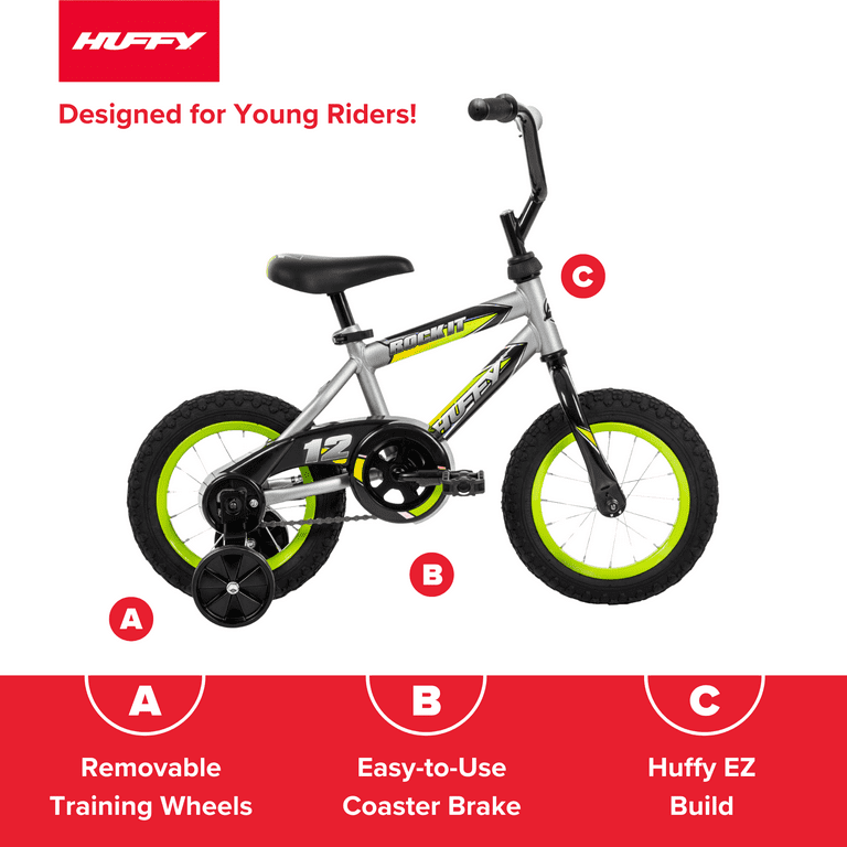Kid’s bicycle Schwinn Toggle 12