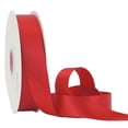 thumbnail image 3 of Cinta Decorativa HUIHUANG de Raso Rojo 2,5 cm x 46 m Poliéster, 3 of 8
