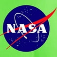 thumbnail image 3 of CafePress - NASA Meatball Logo Light T Shirt - Light T-Shirt - CP, 3 of 4