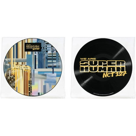 Japanese Mini Vinyl - The 4th Mini Album 'NCT #127 We Are Superhuman' (Vinyl)