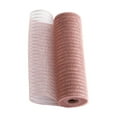 thumbnail image 2 of yuksok Christmas Ribbon Bouquets Wrapping Creative Decorative Versatile Xmas Ribbon Pink, 2 of 9