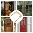 thumbnail image 3 of unbranded 1Jgo Pestillo Para Puerta Barn Door De Metal Con Vintage Y Construcción, 3 of 7