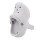 thumbnail image 1 of Zapatas Con Orificio De Salida De Aire 3D Air Outlet Crocs Colgantes Clip-on Car Air Vents Hole Zapatos Decoración (Blanco) Ehuebsd Libre de BPA, 1 of 6