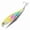R 100mm 12.8g, variant on 10cm 12.8g Topwater Pencil Fishing Lures Walking The Dog Artificial Baits with Hook Hard Baits for Trout