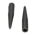 thumbnail image 3 of Steel Tapered Spindle Adapter Set for Bench Grinders, Secure Fit, High Durability, Black Oxidation Finish, Compatible with Polishing Wheels, Easy Installation, Includes 6 Pieces., 3 of 6