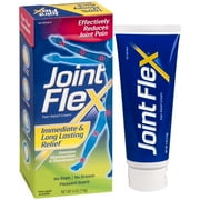 (3 pack) JointFlex Pain Relieving Cream for Joint & Arthritis Pain, 4 Ounce Tube