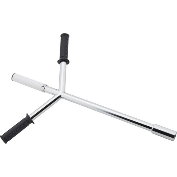 Quick Change Racing Wheel Lug Nut Wrench Tool, 1 Inch