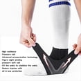 thumbnail image 3 of 2 Piezas Tobillera, Tobillera de CompresióN Ajustable para Hombres y Mujeres, ProteccióN Deportiva, Deportes para Correr M, 3 of 10