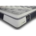 thumbnail image 3 of Lester Fresh Colchón Individual Tela Fibras Frías - Memory Foam con Gel Frío Infusionado - Duerme Fresco - Firmeza Media/Alta, 3 of 4