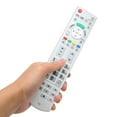 thumbnail image 4 of Reemplace el control remoto de TV, control remoto de TV Reemplazo de control remoto de TV para control remoto de TV QAY Probado profesionalmente, 4 of 8