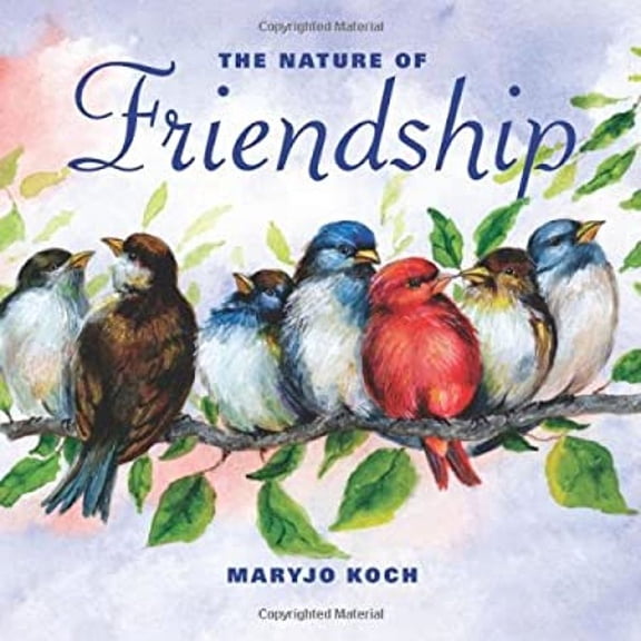 Pre-Owned The Nature of Friendship (Hardcover)