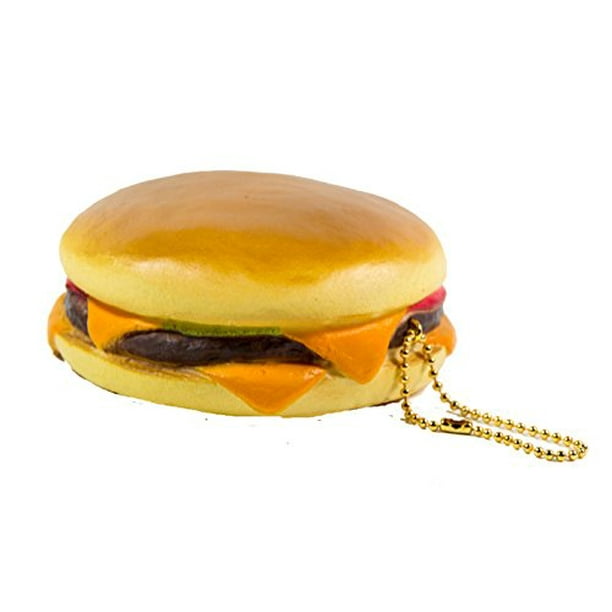 Cafe De N Bakery Squishy Cheeseburger Walmart Com Cafe De N Bakery Squishy Cheeseburger Walmart Com