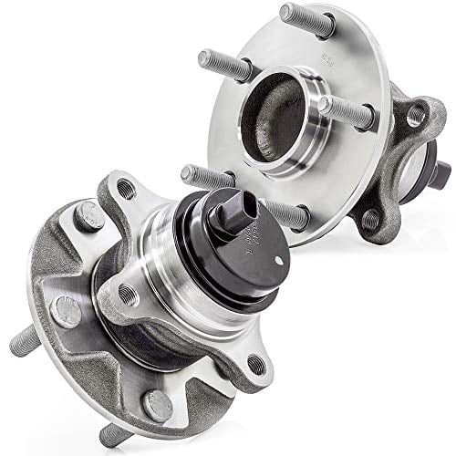GS350 IS250 Lexus GS430 GS450H 513284-513285 Please See Description for More Details GS300 GS460 2-Pack FRONT Driver and Passenger Side Wheel Hub Bearing Assembly for IS350 