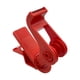 thumbnail image 3 of Dispensador de cinta adhesiva de escritorio, soporte para cinta adhesiva, herramienta de rotación flexible, base antideslizante, organizador con pinza, 3 of 6