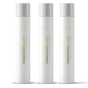 Sebastian Professional Shaper Hairspray (3-Pack), 10.6 Oz