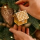thumbnail image 4 of Dwarf Old Man Christmas Tree Ornament Faceless Old Man Wool Mushrooms Christmas Decoration Pendant, 4 of 7
