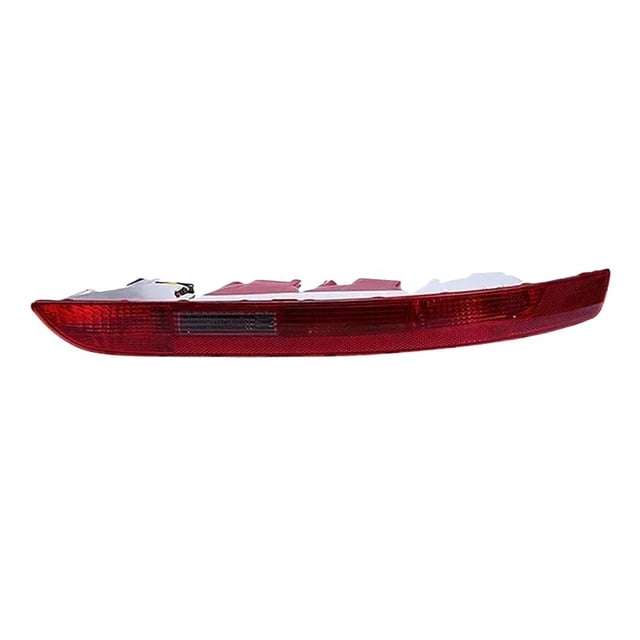 Tail Light Assembly Rear Bumper Brake Turn Signal Lamp Fit For Audi Q5 2009 To 2016 Car Accessories