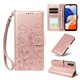 thumbnail image 1 of Funda Cartera GANGXUN con Diseño de Perrito en Relieve para Samsung Galaxy A14 , Protección 360° con Ranuras y Correa Desmontable, 1 of 6