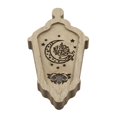 thumbnail image 2 of Ramadan Eid Mubarak Decoraciones, de Decorativos Colgantes Rústicos Artesanías de Lámpara de lámpara para Ventana de , Madera BLESIY Luz nocturna EID Mubarak, 2 of 8