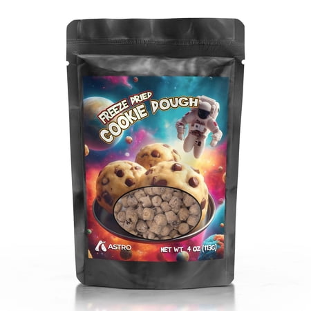 Freeze Dried Cookie Dough - 4oz (113g) Bag