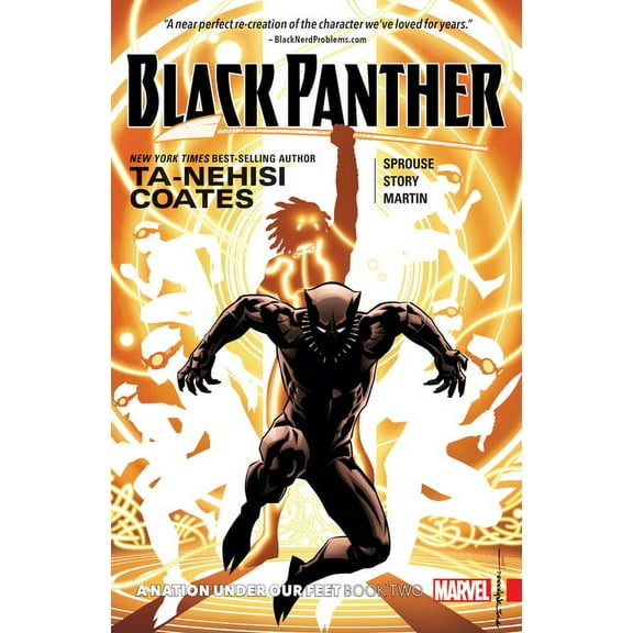 Black Panther Black Panther: A Nation Under Our Feet, Book 2, (Paperback)