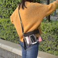 thumbnail image 5 of Bolso bandolera transparente, 11 Feliz Sencillez, 5 of 5