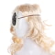 thumbnail image 3 of 3pcs Punk Gothic Lace Eye Patch Halloween Party Cosplay Accessories, 3 of 5