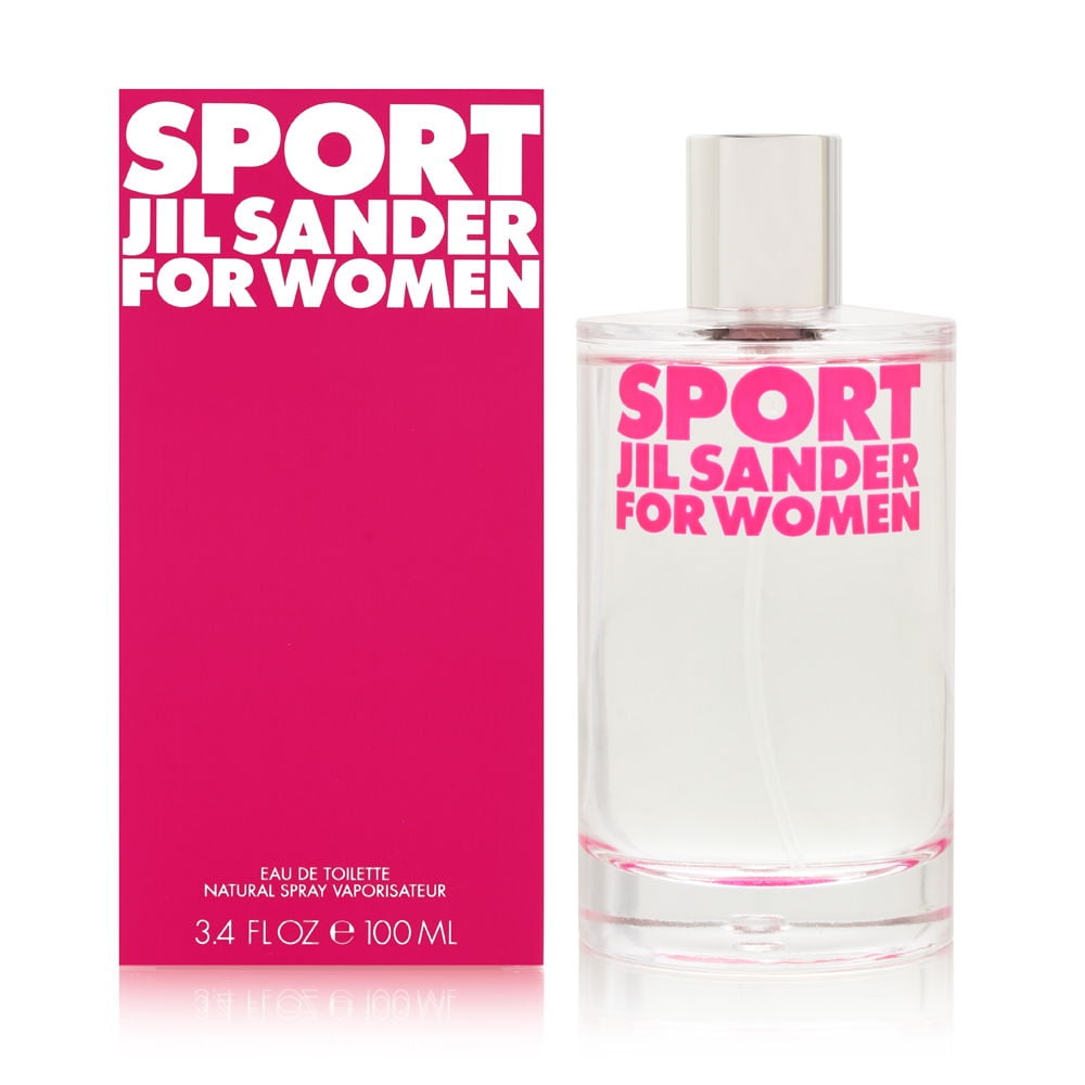 inval Mus analoog Jil Sander Sport by Jil Sander for Women 1.7 oz Eau de Toilette Spray -  Walmart.com