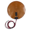thumbnail image 2 of Film Heater Plate Adhesive Pad PI Polyimide Film Heater 3D Printer Heating Film PI Heating Elements Film, 2 of 8