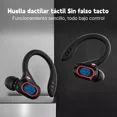 thumbnail image 3 of Audifonos In Ear Bluetooth Inalámbricos Deportivos Clip-ear, 3 of 8