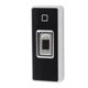 thumbnail image 3 of Máquina de control de acceso RFID 125KHz Tarjeta de identificación Huella digital WG26 Metal IP68 Impermeable para seguridad en el hogar, 3 of 5