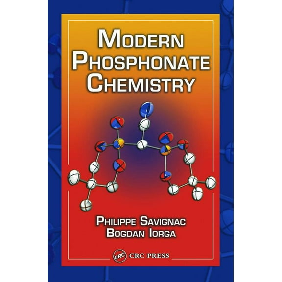 Modern Phosphonate Chemistry, (Hardcover)