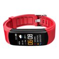 thumbnail image 2 of Reloj electrónico Rastreador de ejercicios a prueba de agua para ejercicios al aire libre (Rojo), 2 of 6