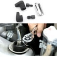 thumbnail image 4 of 5PCS O2 Sensor Socket Set, O2 Oxygen Sensor Socket Set - 02 Sensor Wrench Remover Tool and Thread Chaser Tool, 4 of 7
