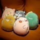thumbnail image 3 of Hand Warming In Winter, Pillow, Hand In Hand Doll, Hand Over Plush Toy, Cute Girl In Winter, Cartoon, 3 of 5