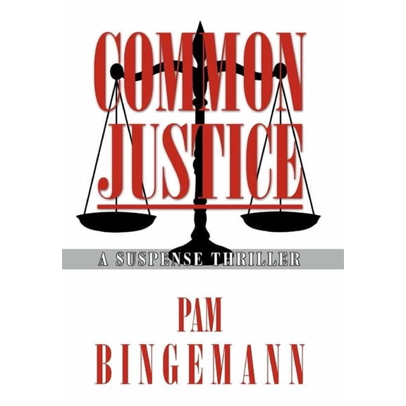 Common Justice (Hardcover)