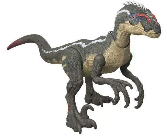 Jurassic Park III Velociraptor Action Figure
