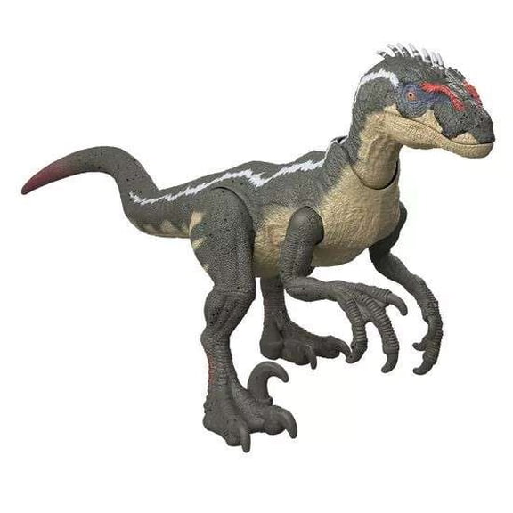 Jurassic Park III Velociraptor Action Figure