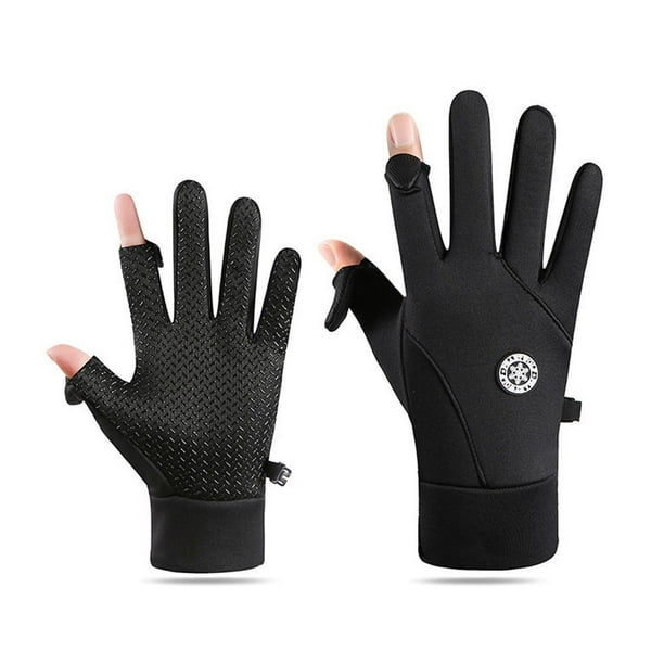 EZLIFE Guantes cálidos para ciclismo Guantes de ciclismo de invierno para exteriores que mantienen el calor GXN XN N9S2