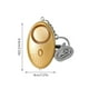 thumbnail image 5 of Llavero con alarma Injueey Llavero de seguridad Sonido de emergencia con luz LED Negro, 5 of 6