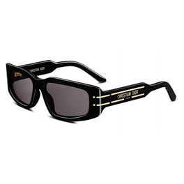 dior キャスト　58 Dior Sunglasses DIOR0220S 010IR 58mm Black Palladium Grey