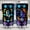 Blue, variant on Frog Tumbler 20oz Large Capacity Insulated Mug for Outdoor Camping