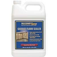 MasonrySaver Garage Floor Sealer gal