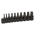 thumbnail image 3 of Lisle 61980 10-Piece Stripped Screw Extractor Set, 3 of 4