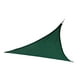 ShelterLogic Voile d'Ombrage, Poids Lourd, 16' Triangle, Vert Lime – image 4 sur 4